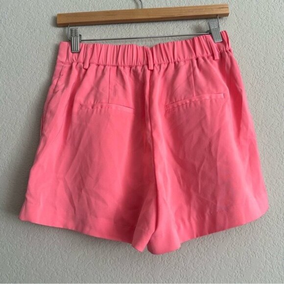 Z Supply Lucy Solid Shorts Women's Pink Shorts Size Small - Picture 4 of 9